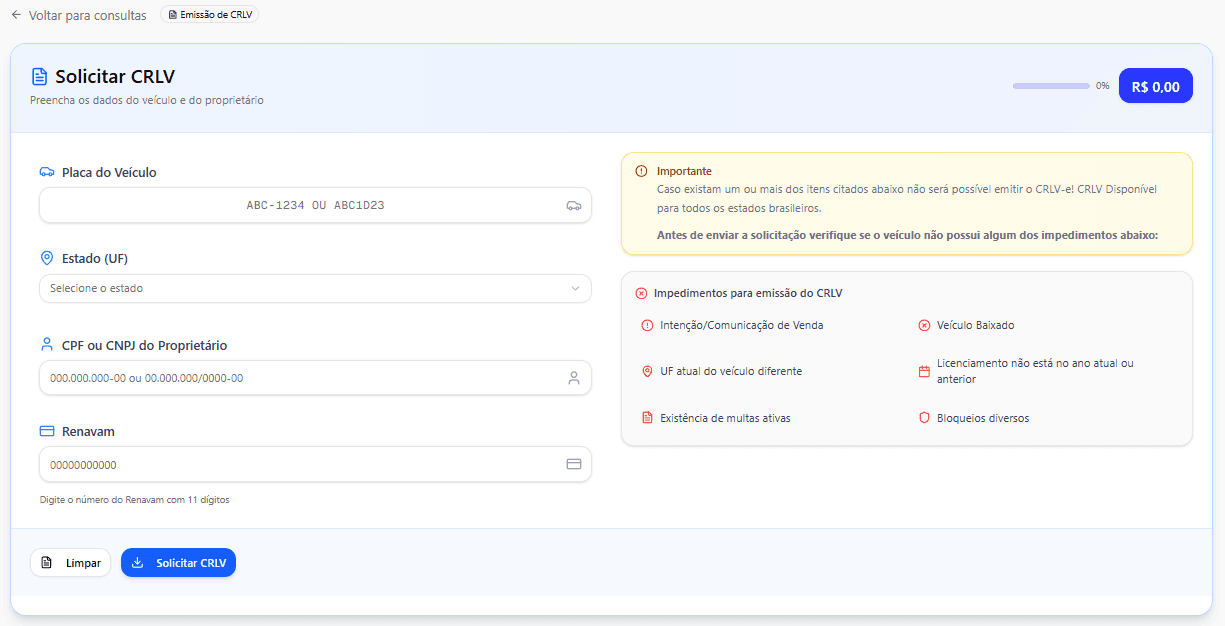Ricio Consultas - Slide 4 de 4
